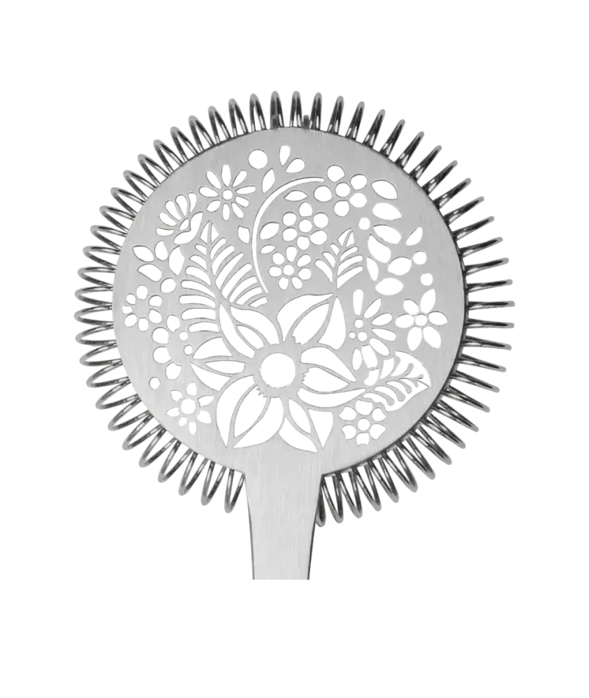 Стрейнер-хоторн Cocktail Design Botanical