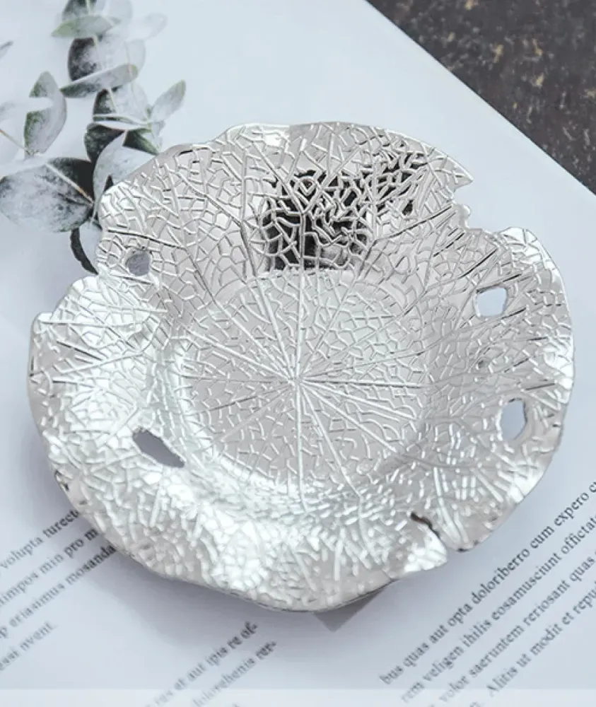 Костер для подачи Holey (медь)