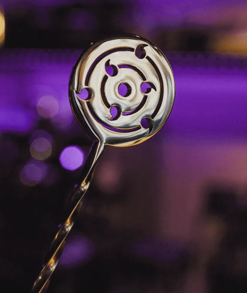 Барная Ложка Cocktail Design 40 см Sharingan