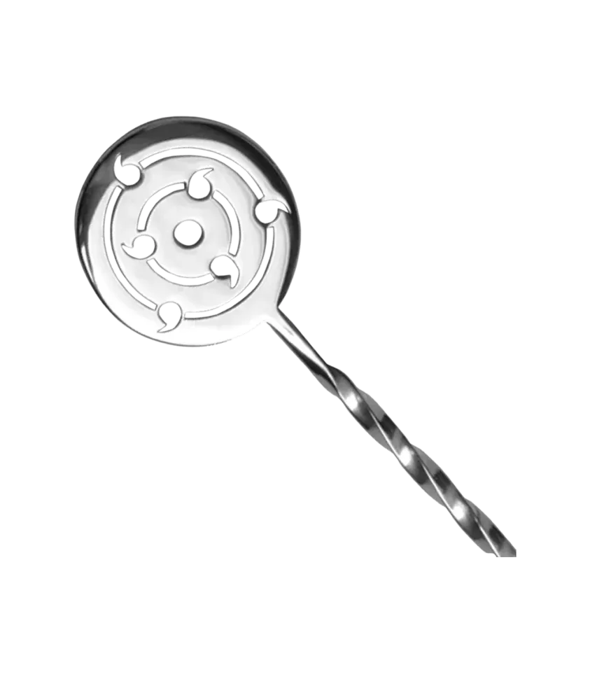 Барная Ложка Cocktail Design 40 см Sharingan