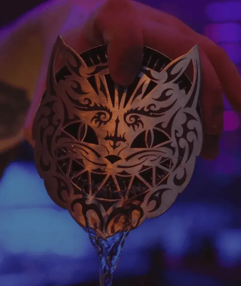 Стрейнер с ушками Cocktail Design Tribal Cheshire