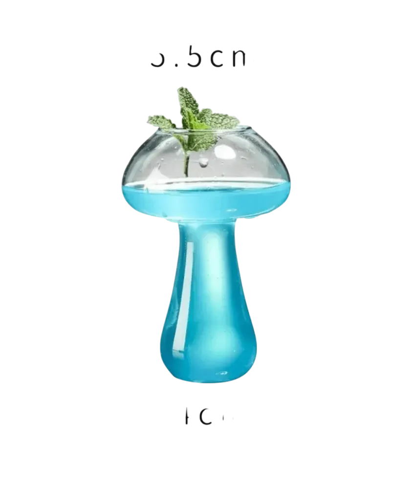 Бокал коктейльный Mushroom 280 мл.