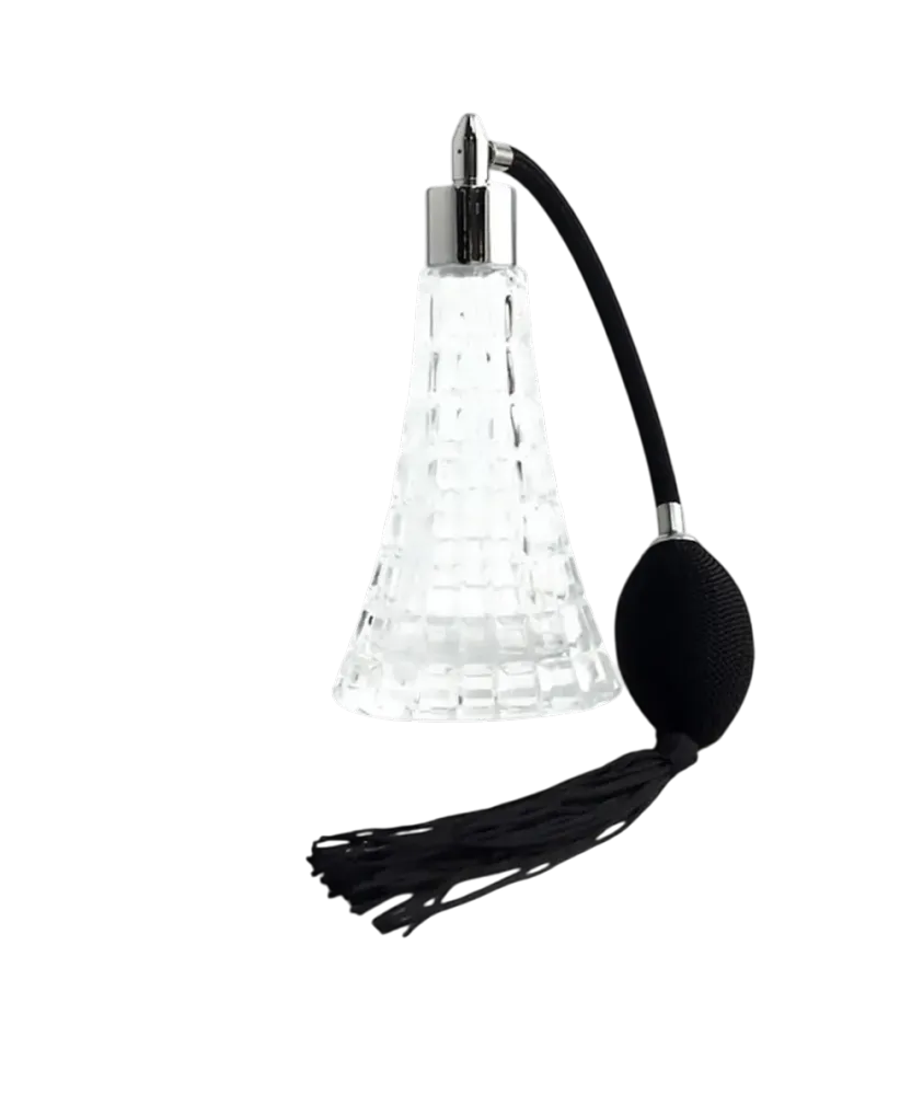 Атомайзер для биттера с распылителем perfume 50 мл