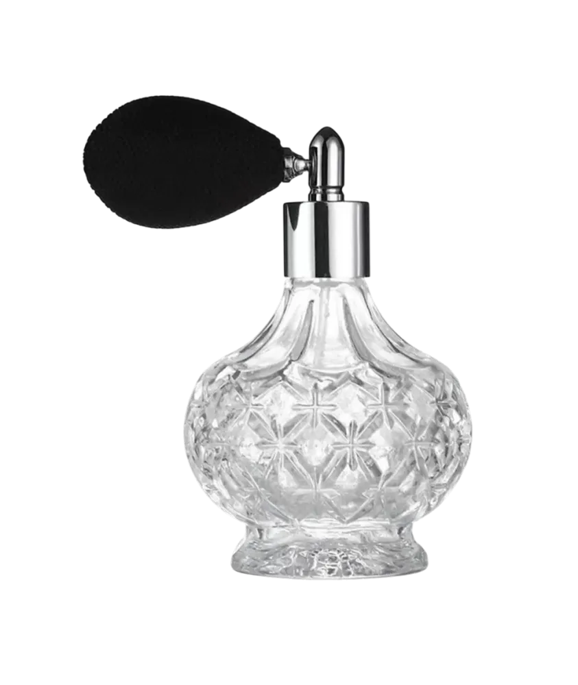 Атомайзер для биттера с распылителем Perfume 80 мл
