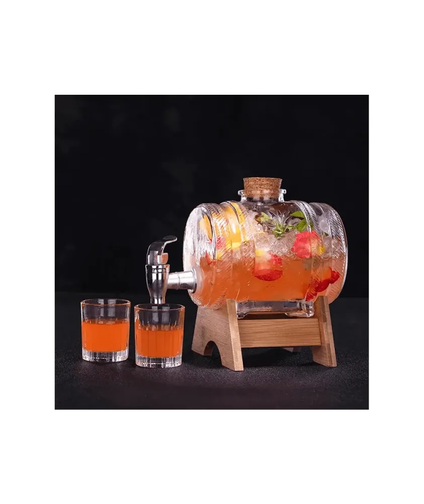 Диспенсер "Бочка" 1 л.