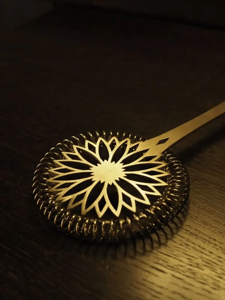 Стрейнер-хоторн Cocktail Design Aster