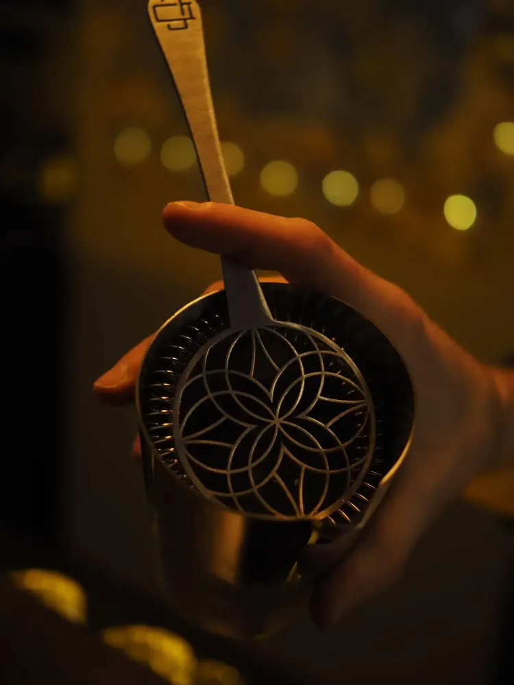 Стрейнер-хоторн MINI Cocktail Design Unity
