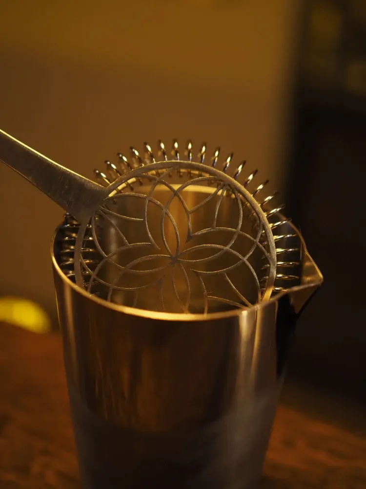 Стрейнер-хоторн MINI Cocktail Design Unity